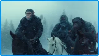 Планета обезьян: Война - Лучшие моменты 2