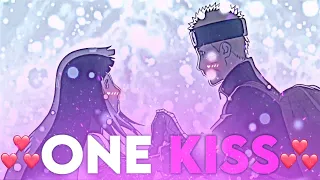 Naruto And Hinata | One Kiss [Edit/AMV] Quick!