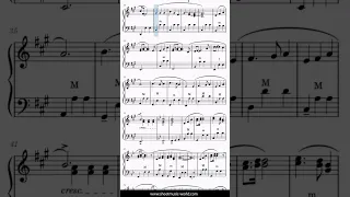 The Rainbow Connection - Accordion - Paul Williams & Kenneth Ascher (Sheets, Tutorial score)