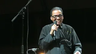 Herbie Hancock Syracuse Jazz Fest 2023 - 03 -  Band Intros & Footprints (Wayne Shorter Cover)