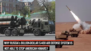 Russian #S400 vs American #HIMARS - Unbiased Analysis !