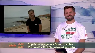 Sledujte s námi dění v Lisabonu ŽIVĚ na @tv_noe | SDM Lisabon 2023