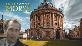 Inspector Morse - Last Bus To Woodstock by Colin Dexter (Audio Play, BBC)