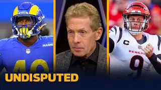 Super Bowl LVI: Rams' Von Miller compares Burrow to Brady – Skip & Shannon react | NFL | UNDISPUTED