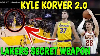 PINAKA SHOOTER NG LAKERS! Nagtrabaho lang dati sa sementeryo! SINO SI MATT RYAN? KYLE KORVER 2.0 !!!