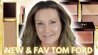 NEW TOM FORD Shade & Illuminate Contour Duo & Highlighting Duos | Moodlight | Peachlight