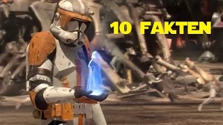 10 coole Fakten über die Order 66! | StarWarsFakten