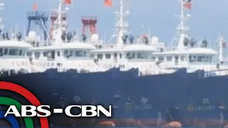 China incursion in Julian Felipe Reef may be prelude to occupation: Carpio | ANC