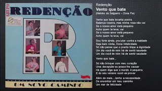 Redenção - Vento que bate (1993)