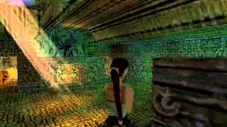 Tomb raider 3 2 shiva statues fight