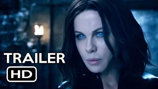 Underworld: Blood Wars Official Trailer #3 (2017) Kate Beckinsale Action Movie HD