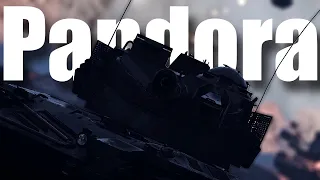 Pandora | War Thunder Cinematic | HeliumCinematics