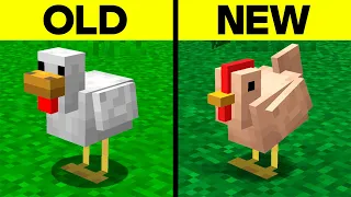 30 Textures Minecraft Should Replace!