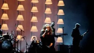 ADELE: One and Only, Manchester, Sep 17, 2011