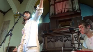 "Horizon", Aldous Harding - Brighton, Mai 2017