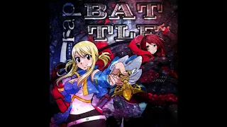 (Audio Only!) Lucy Heartfilia VS Ruby Rose Rap Battle (Fairy Tail VS RWBY Rap Battle)