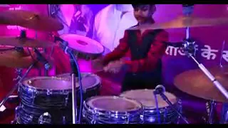 ' Ek haseena thi ek deewaana tha ' - karz - Pranay Jain Drummer 30