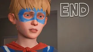 A SAD ENDING - The Awesome Adventures of Captain Spirit