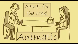 OC Animatic || Secret for the Mad