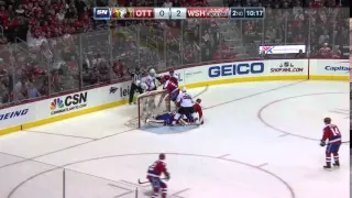 Gotta See It: Holtby sprawls to rob Dziurzynski