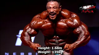 TOP 10 Bodybuilders at 2019 Mr. Olympia