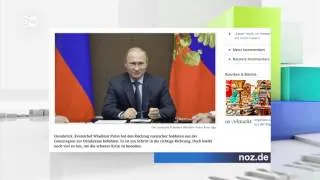 Немецкие СМИ: Путин преподал Западу урок