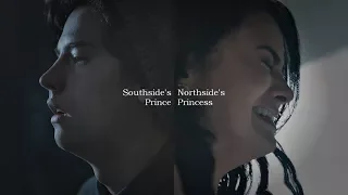 Jughead & Veronica | The Southside's Prince and the Northside's Princess