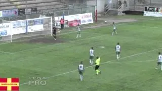 31 - Vigor Lamezia-Messina 1-2