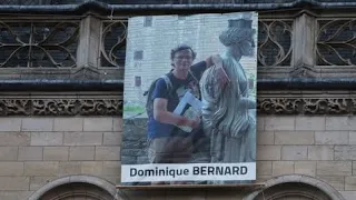 "On a peur": à Arras, les anciens collègues de Dominique Bernard encore marqués par l'attaque