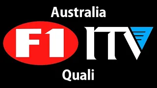 1997 F1 Australian GP ITV pre and post-quali shows