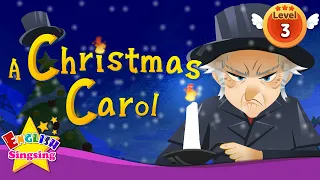 A Christmas Carol - Fairy tale - English Stories (Reading Books)