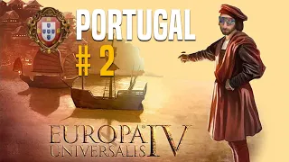 Portugal | Part 2 | Europa Universalis IV Multiplayer