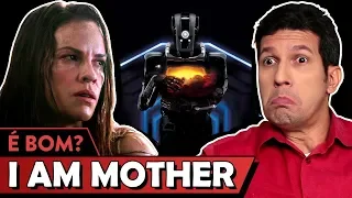 I AM MOTHER é bom? - Vale Crítica Especial (desvendando segredos)