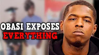 Pop Smoke Brother Obasi Jackson EXPOSES Everything About His Death! (Full Interview)