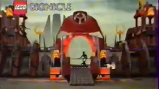 [Лост Медиа] Бионикл Реклама Битвы за Метру Нуи - 2005 год