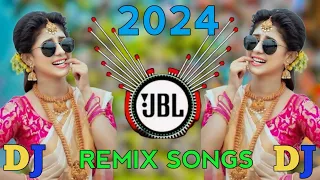 Dj Song💙 || Top Dj | Hard Bass ❤️‍🔥 | JBL Dj Remix | Old Hindi Dj Song 🥀| | Dj Remix Song 2024