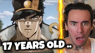 Anime Characters Who Don't Look Their Age (REACTION)