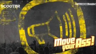 Scooter - Move You Ass (Hardstyle Version Artcore Extended 2.0 2010)