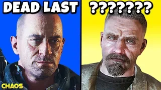 Ranking Every COD CAMPAIGN from WORST to BEST