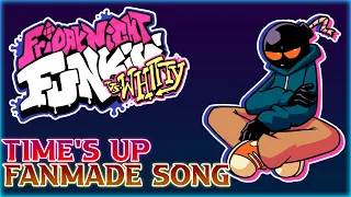 Time's Up (FanMade Song) Vs Whitty Mod