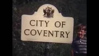 Coventry City highlights 1965