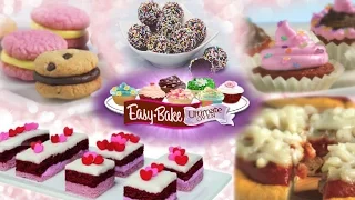 Easy Bake Oven Recipe Compilation