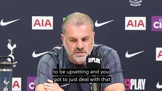 "Footballers are not immune" - Postecoglou vows to help Richarlison｜Tottenham Hotspur｜Brazil｜EPL