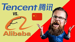 Tencent Stock Analysis $TCEHY | Better Buy than Alibaba $BABA ?