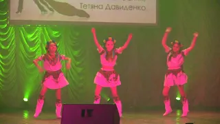 МАГІЯ ТАНЦЮ. ФЕСТИВАЛЬ. КРОЛЕВЕЦЬ - 2018