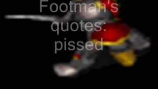 Warcraft II - human/footman quotes