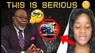 WOAH🤯Worrying Prophecy About Bishop TD Jakes..Gay Relationship Allergations..P Diddy..Porters House