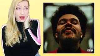 Vocal Coach Reacts: THE WEEKND After Hours Album Review/Analysis!