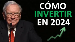 💥 WARREN BUFFETT explica Como INVERTIR con POCO DINERO en 2024 | 👉 Guía rápida