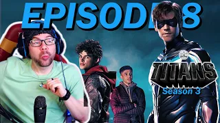 DC's TITANS Season 3 - Episode 8 - Reaction & Discussion